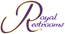 Royal Restrooms Logo